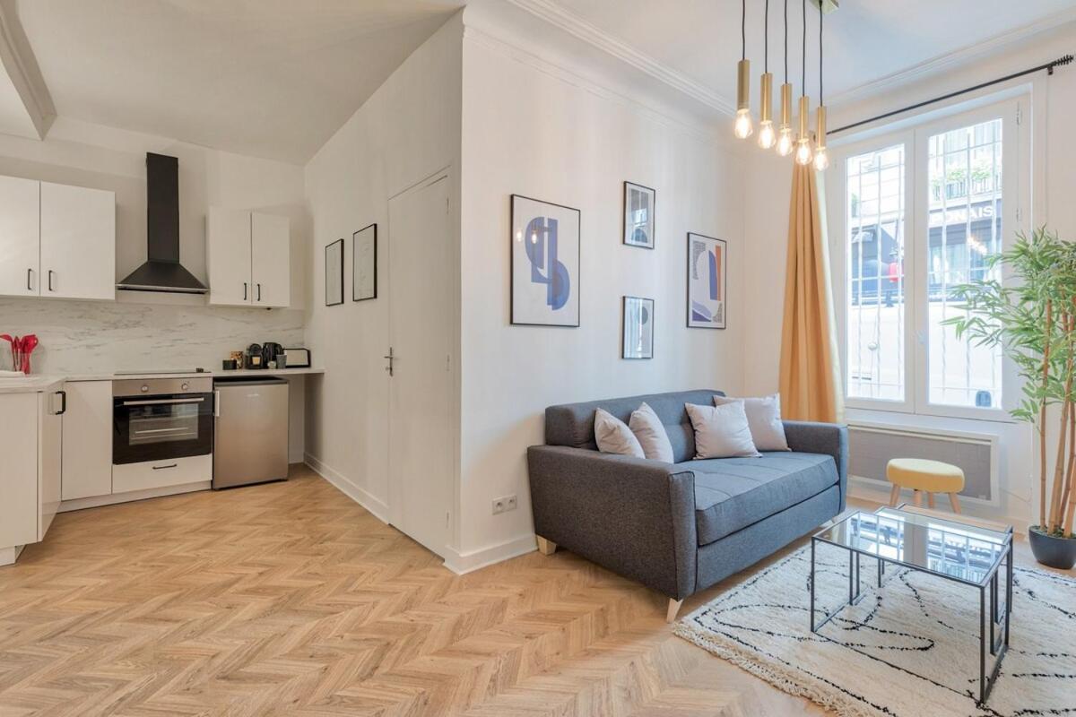 Superbe Pour 4P Proche Arc De Triomphe Daire Paris Dış mekan fotoğraf